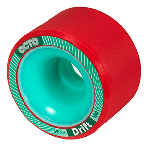 Roller skate or quad skate wheels